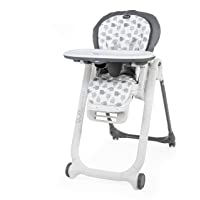 Los mejores  - Chicco Polly Progres5 Trona Evolutiva para Bebés 0 Meses - 3 Años (15 kg)- Trona Convertible y Compacta con 4 Ruedas…